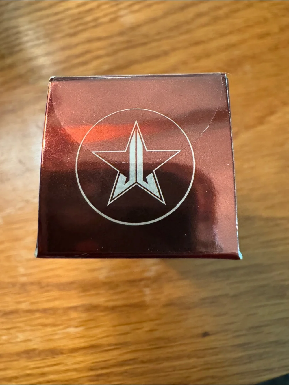 Jeffree Star Lip Oil - Coffee Drip